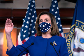 House already won? Nancy Pelosi thinks so, and reaches for more