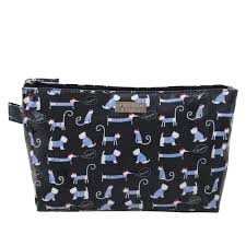 french pets luxe large cosmetic bag