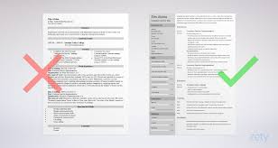 We have published hundreds of resumes over the last 15+ years. Customer Service Representative Resume Examples 2021