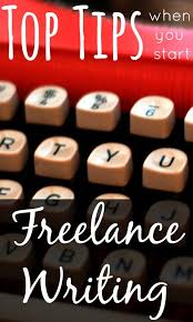 Freelance writing jobs in india