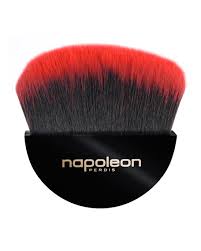 napoleon perdis two toned boudoir brush