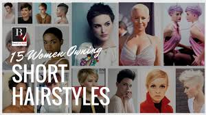 Men pixie cut (image 1) however, pixie haircuts are not very popular among men. 15 Women Owning Short Hairstyles In An Earlier Article We Listed 15 Men By Robin Vinz Salvador Medium
