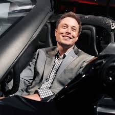 how elon musk controls tesla with only