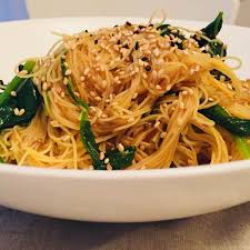 vegan rice noodles recipe a sweet