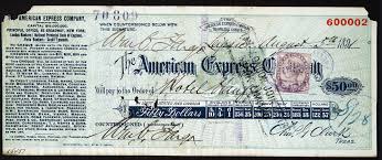 Inventors of atm #visa card # master card.inventor countries. American Express Our History