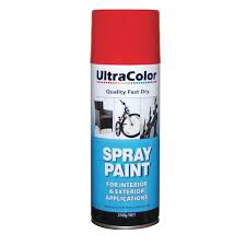 Bunnings Kill Rust Spray Paint