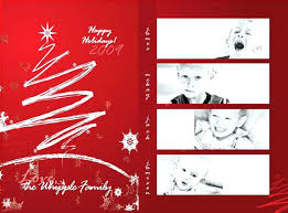 5 X 7 Christmas Card Templates Templates Invitation Template Free Card