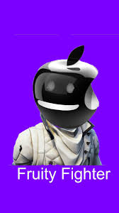 This is according to the official rules of the #freefortnite. Apple Exclusive Skin Concept Fruity Fighter Fortnitebr