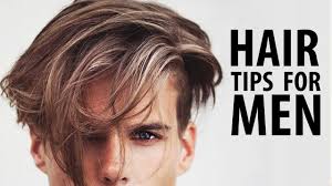 Or, maybe washing your hair isn't an option on busy mornings while your working from home? Healthy Hair Tips For Men How To Have Healthy Hair Men S Hair Care Youtube