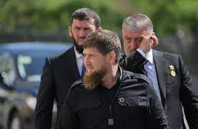 Ramzan kadyrov's cars inc lamborghini reventon. Chechen Leader Kadyrov Hospitalized In Moscow With Covid 19 Reports Say Daily Sabah