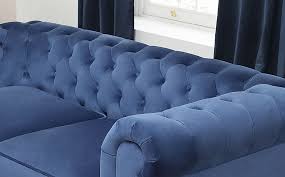 Hampton 2 Seater Chesterfield Sofa