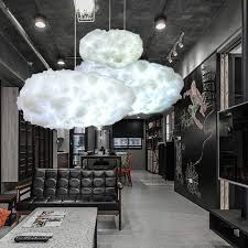 Cotton Candy Floating Clouds Indoor
