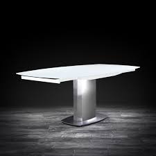 Roland Extendable Table Matt White