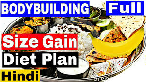 Vegetarian Bodybuilding Diet Plan In Hindi Gym Diet Plan