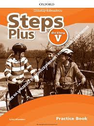 Steps Plus KL 5 Workbook Units 4 8 | PDF