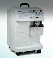 bpl og 4203 oxygen concentrator flow