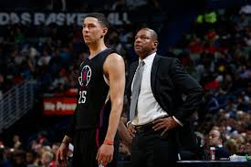 Austin rivers was about to get beat up after informing chris paul that he slept with his wife. Clippers Austin Rivers On Father Doc Rivers We Know Each Other As Strictly Basketball New York Daily News