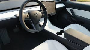 Tmc member ttothejizay offered one of the first looks at a tesla model y delivered with the white interior. Anyone Regret White Interior Page 2 Tesla Motors Club