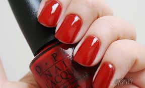 review opi x mariah carey holiday