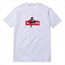 Akira Supreme T Shirt Supreme Samurai Tee