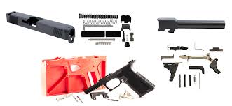 complete glock poly80 parts kit
