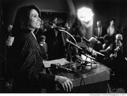 Speaker of the house, focused on strengthening america's middle class and creating jobs; It Began In Baltimore The Life And Times Of Nancy Pelosi