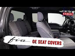Fia Oe Seat Covers Features And