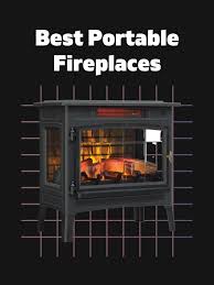 Best Portable Fireplaces Fluttr