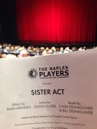 The Naples Players At The Sugden Community Theatre 2019