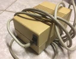 Unknown connector at the psu cable. Amiga 500 Netzteil Ebay Kleinanzeigen