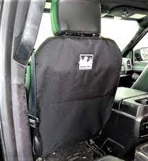 Ford Explorer Front Seat Back Cover