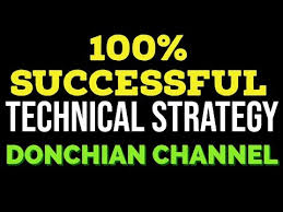 Videos Matching Trading With Donchian Channels