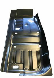 1970 ford mustang full front floor pans