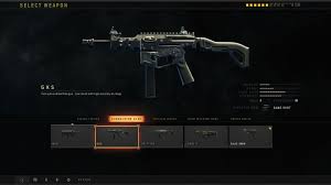 Call Of Duty Black Ops 4 Weapons Every Gun Detailed