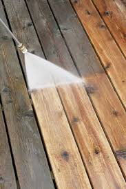 Give Your Deck A Good Scrub The