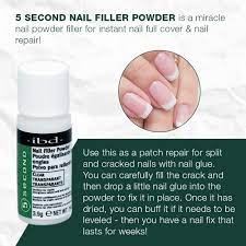 ibd 5 second nail filler powder size