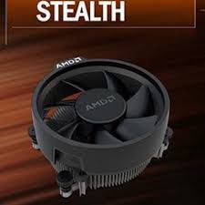 After researching, i decided to not use the included wraith stealth. Amd Wraith Stealth Cpu Cooler For Am4 Socket Shopee Malaysia