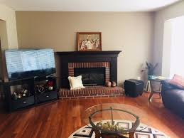Tv Placement In Family Room No Wall Space