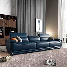 sofa l cellini premium sofa mewah