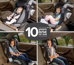 Diono Radian 3qxt All In One Car Seat