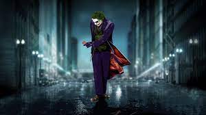 joker computer wallpapers top free