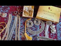 zee sy jewellery ping and
