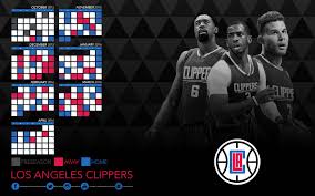 los angeles clippers 2016 2016 schedule