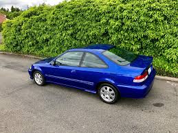honda civic si sold for 50 000