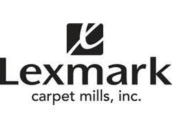 lexmark enters residential carpet market