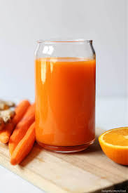 carrot juice recipe for weight loss