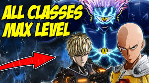 You should make sure to redeem these as soon as possible because you'll never know when they could expire! Max Lvl All Classes Showcase One Punch Man Destiny Roblox Youtube