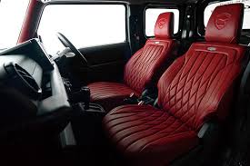 Wald Executive Line Seat Covers For