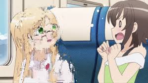 Me encanta el anime anime novios chica anime kawaii chivi anime meme de anime iconos. A Cursed Anime Image Datamoshing Know Your Meme