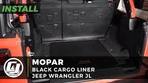 2018 2021 jeep jl install mopar black